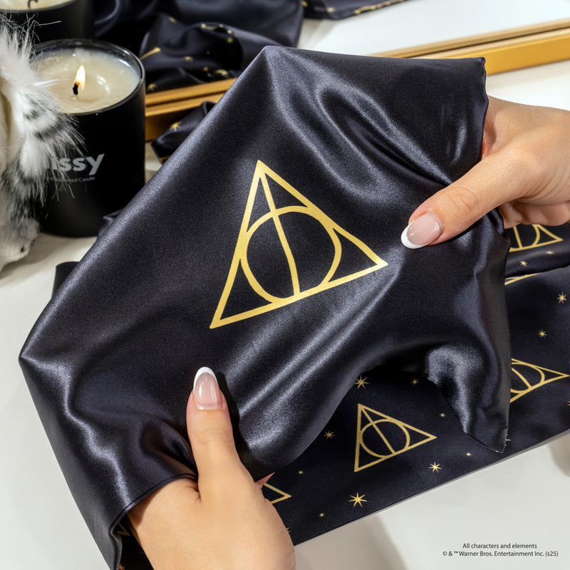 Pillowcase - Harry Potter - Deathly Hallows™ - King