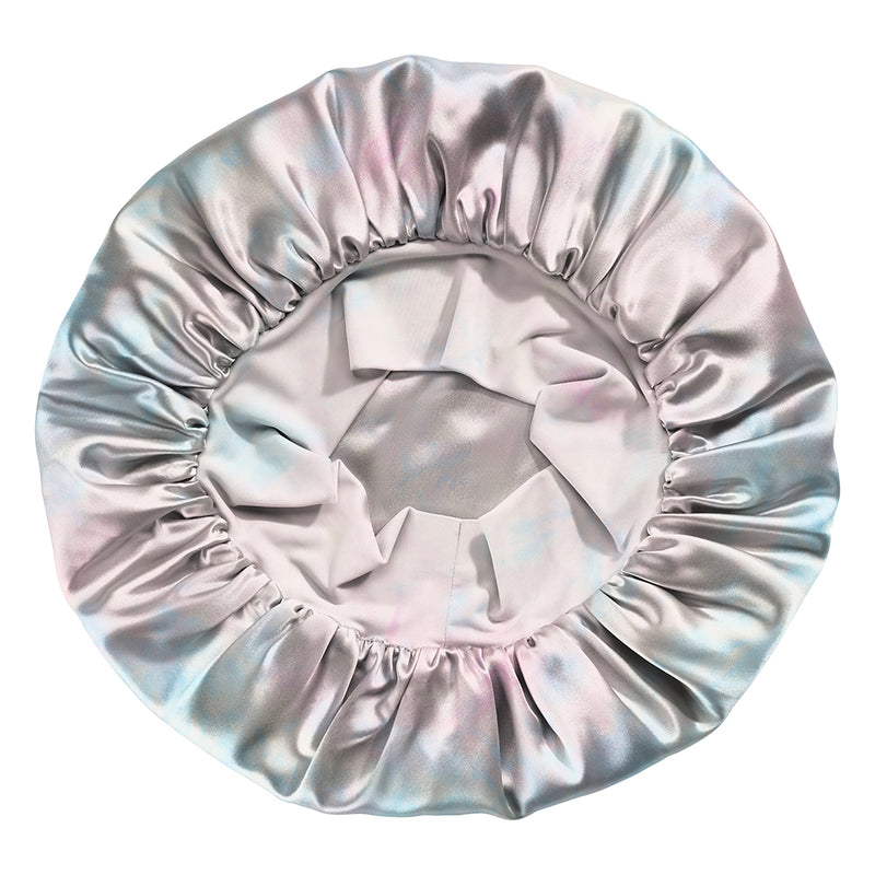 Blissy Halo Bonnet - Tie Dye
