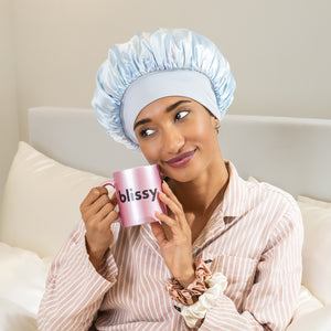 Blissy Halo Bonnet - Tie Dye