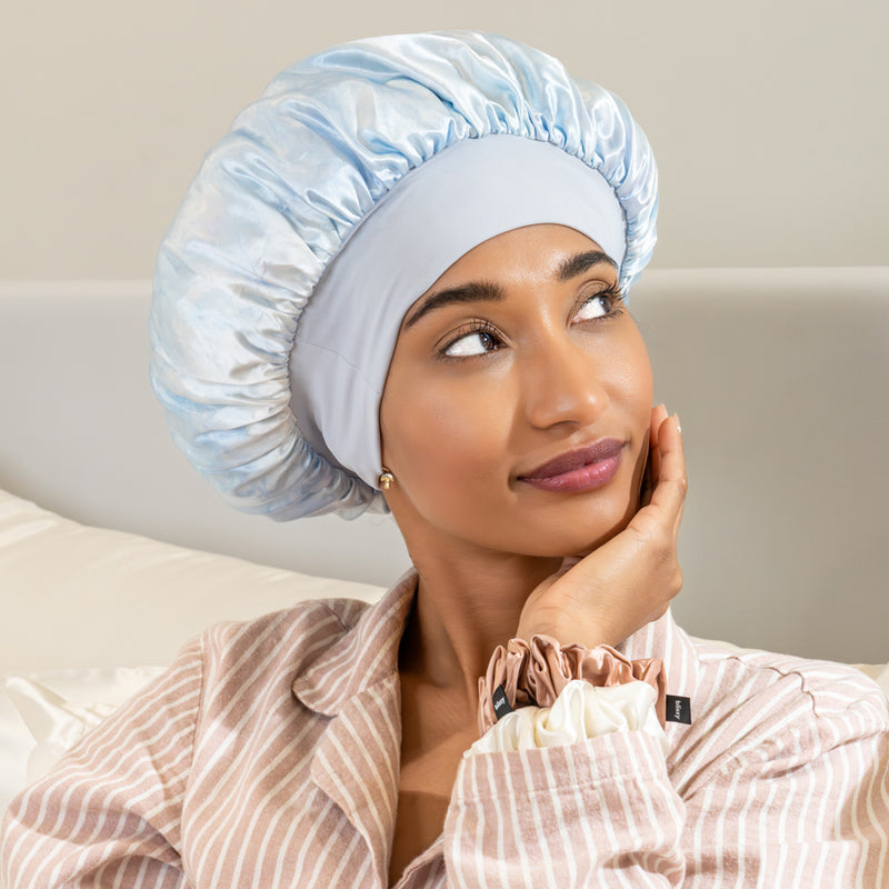 Blissy Halo Bonnet - Tie Dye