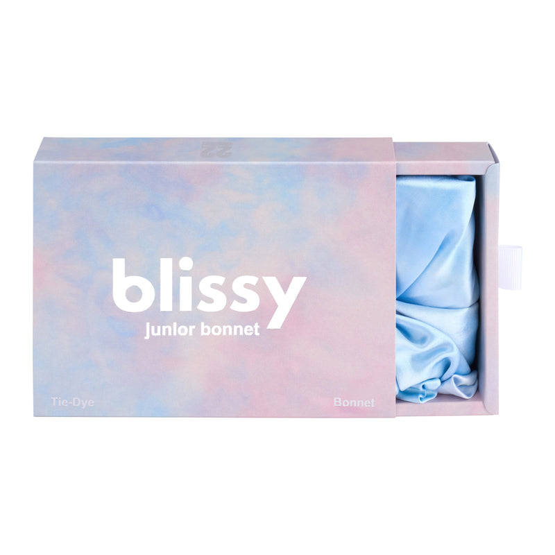 Blissy Junior Bonnet - Tie Dye