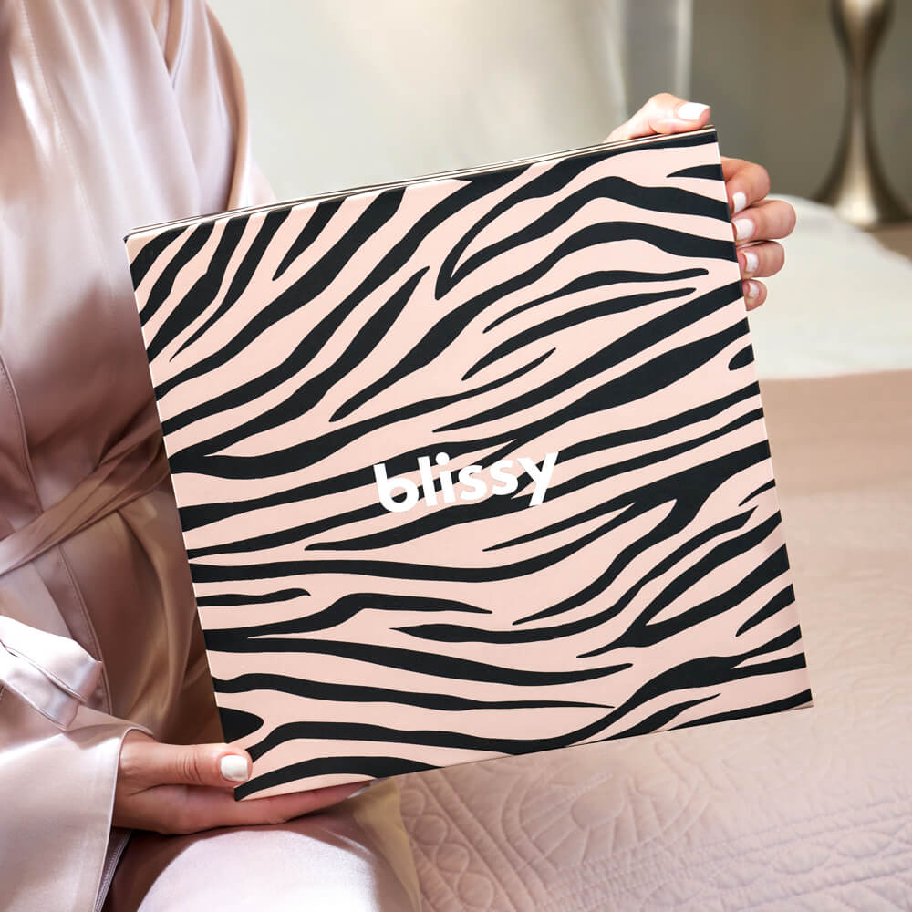 Blissy Mulberry Silk Blissy Dream Set – Tiger Standard