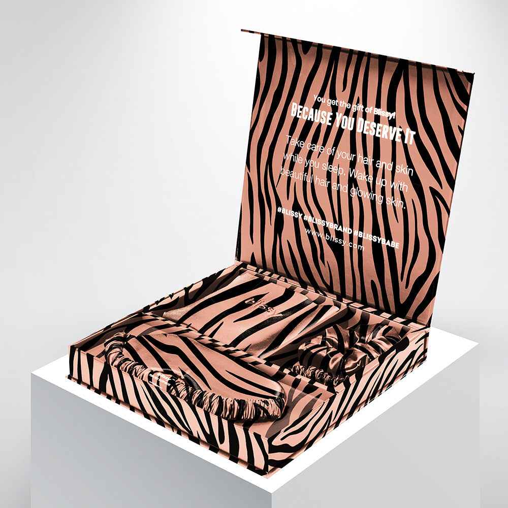 Blissy™ - Leading The Silk Revolution - Experience Pure Bliss