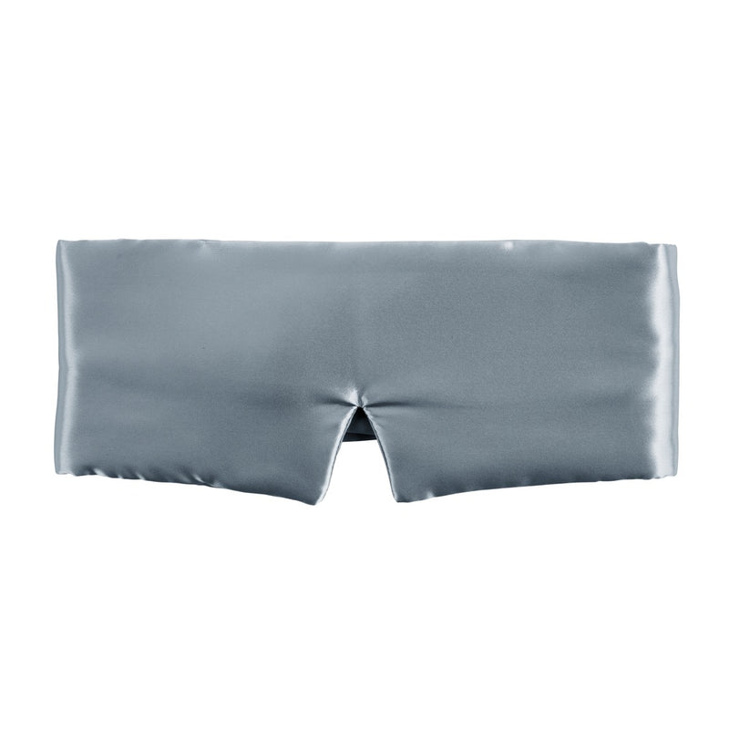 Sleep Mask - Ash Blue - Weighted