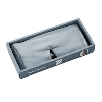 Sleep Mask - Ash Blue - Weighted