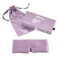 Sleep Mask - Lavender - Weighted