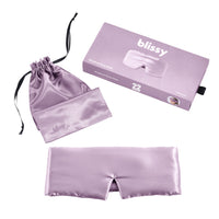 Sleep Mask - Lavender - Weighted