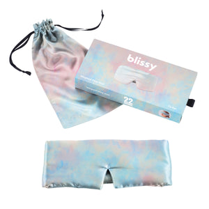Sleep Mask - Tie Dye - Weighted