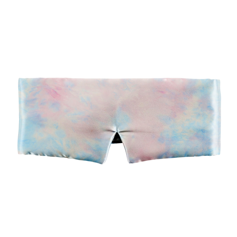 Sleep Mask - Tie Dye - Weighted
