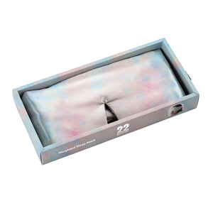 Sleep Mask - Tie Dye - Weighted