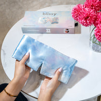 Sleep Mask - Tie Dye - Weighted
