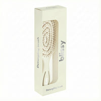Blissy Detangling Brush - Cream