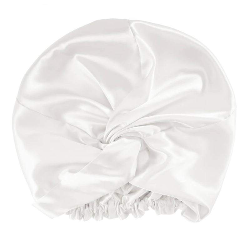 Blissy Bonnet - White - Large