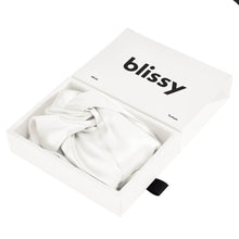 Load image into Gallery viewer, Blissy Bonnet - White