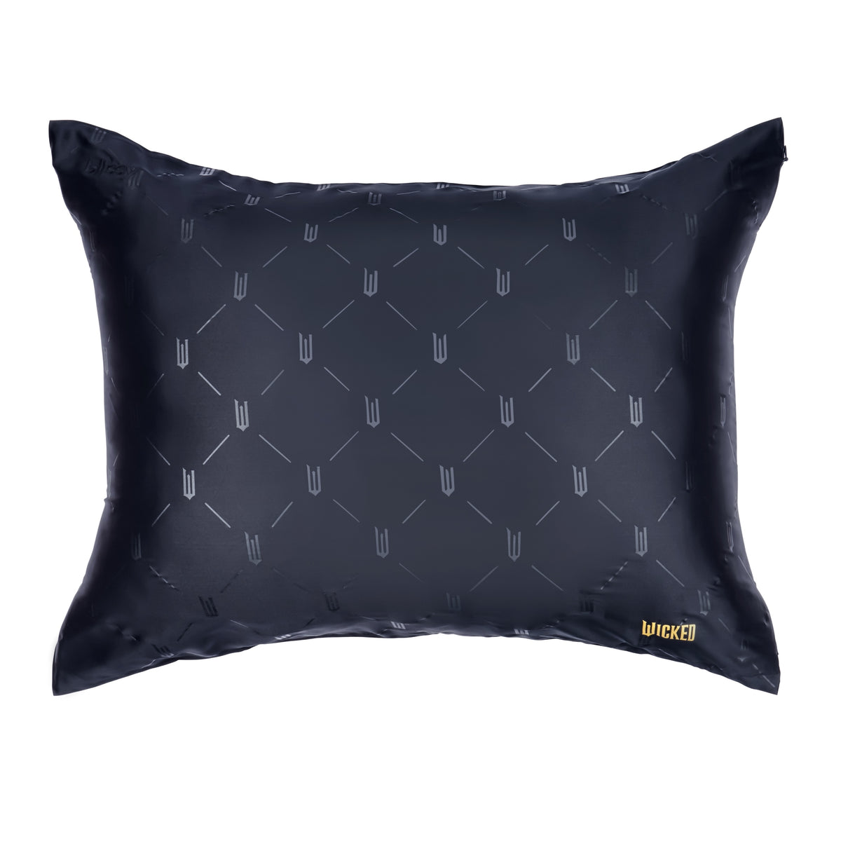 Blissy Queen Wicked™ Pillowcase Lifestyle – Mulberry Silk