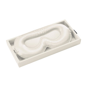 Sleep Mask - White - Profile