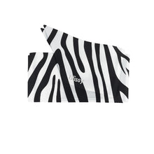 Load image into Gallery viewer, Blissy Hair Ribbon - Zebra