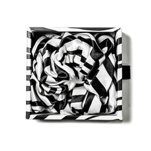 Load image into Gallery viewer, Blissy Oversized Scrunchie - Zebra