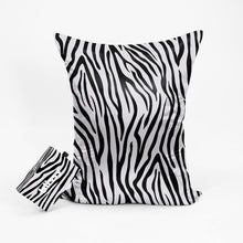 Load image into Gallery viewer, Pillowcase - Zebra - King
