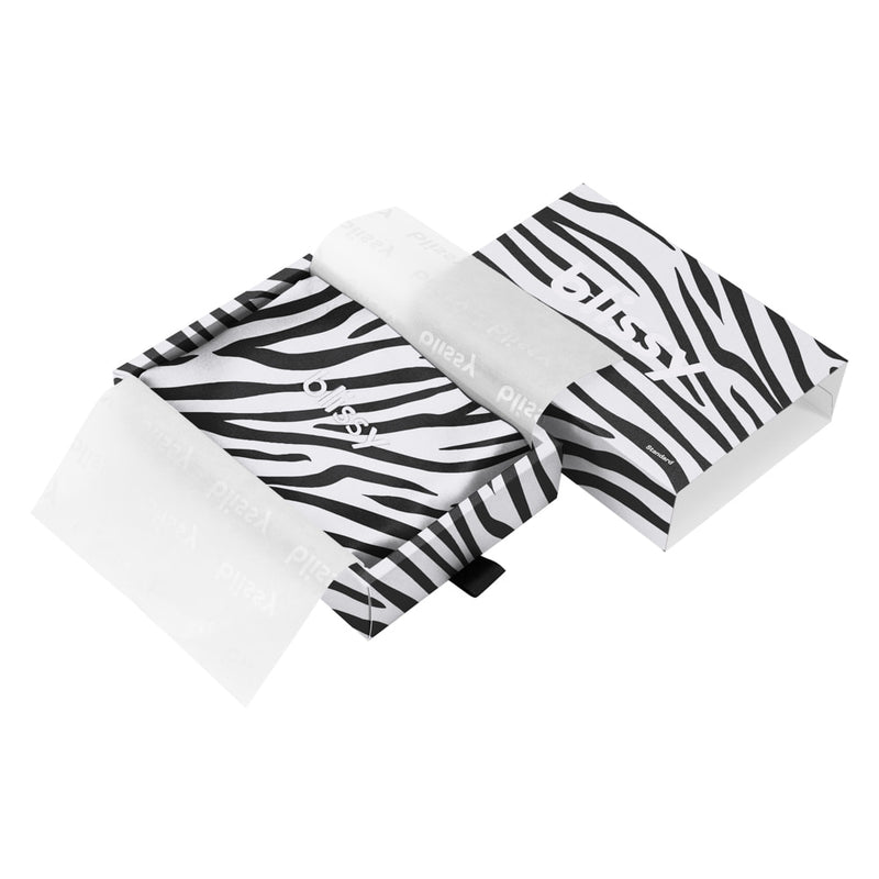 Pillowcase - Zebra - Standard