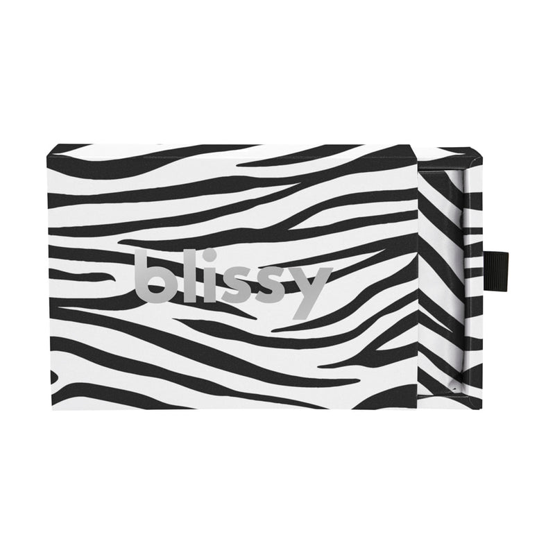 Pillowcase - Zebra - Queen