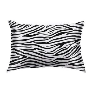 Pillowcase - Zebra - Queen