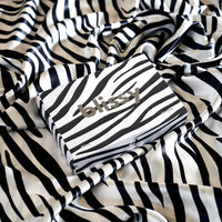 Pillowcase - Zebra - Standard