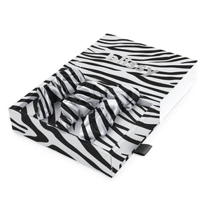 Blissy Scrunchies - Zebra