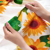 Pillowcase - Zodiac Flower - Leo Sunflower - Standard