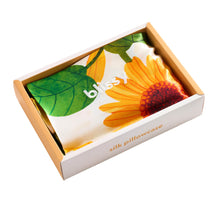 Load image into Gallery viewer, Pillowcase - Zodiac Flower - Leo Sunflower - Standard