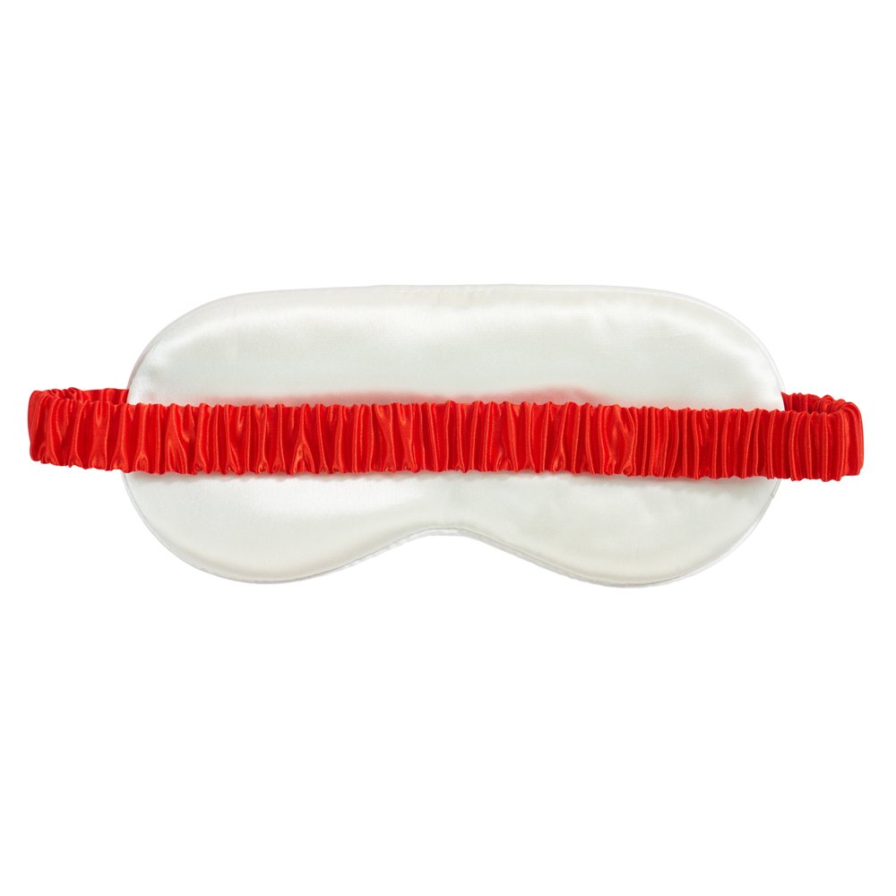 Zodiac Flower Sleep Mask – Blissy Premium Silk