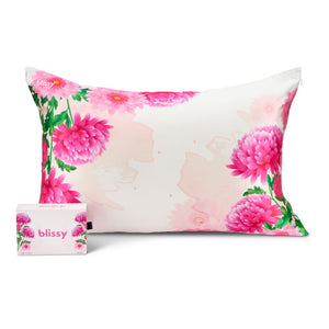 Pillowcase - Zodiac Flower - Virgo Chrysanthemum - King