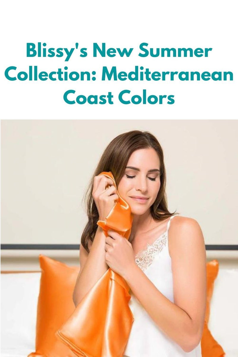 Blissy's New Summer Collection: Mediterranean Coast Colors