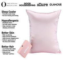 Load image into Gallery viewer, Pillowcase - Blush - King