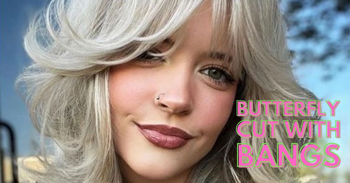 63 Best Layered Hair with Bangs for 2024