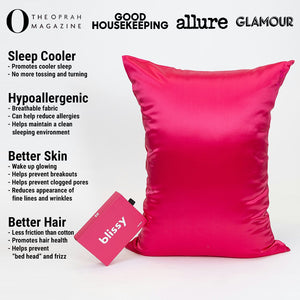 Pillowcase - Hibiscus - King