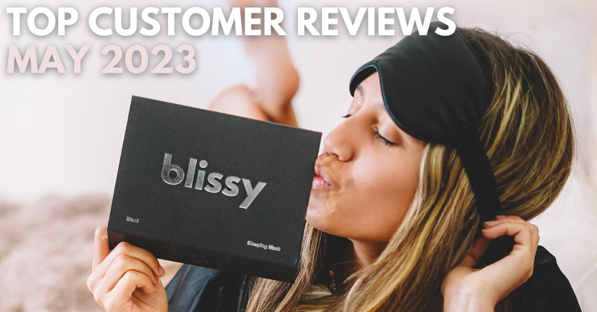 Blissy's May 2023 Journey: Exploring the Month's Best Video Reviews