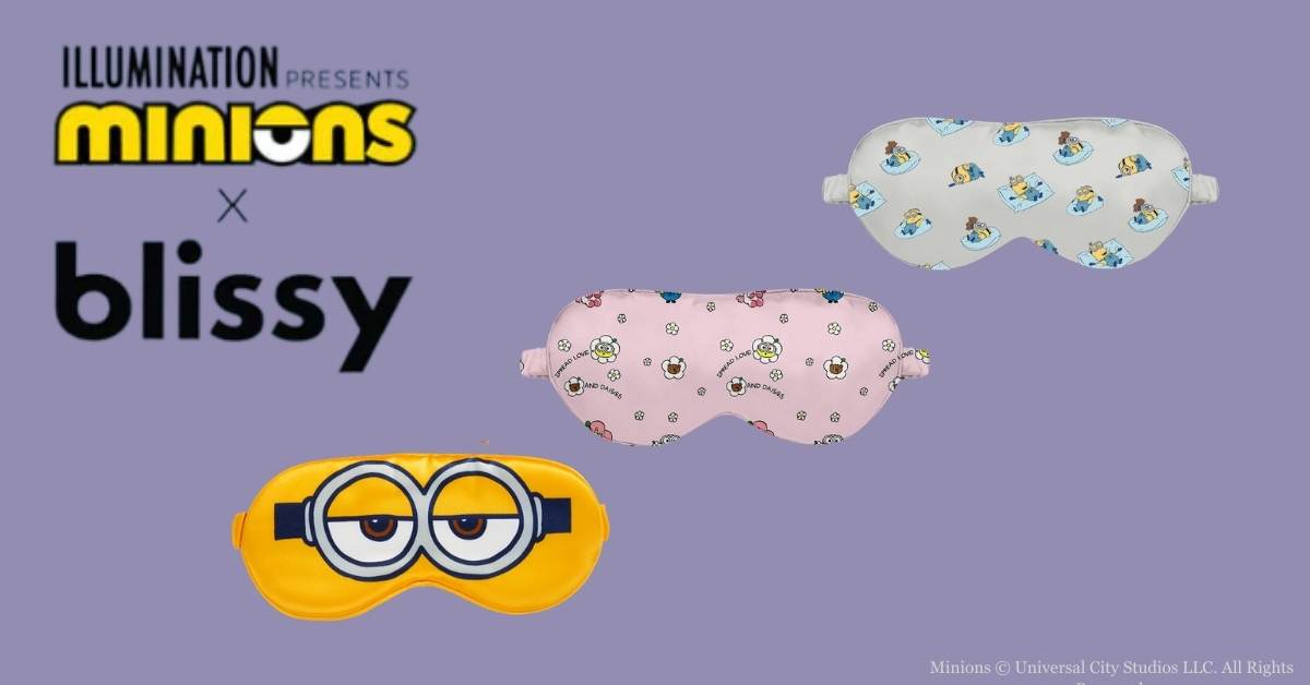 Why the Blissy Junior Kids Sleep Mask is a GameChanger for Bedtime Ro
