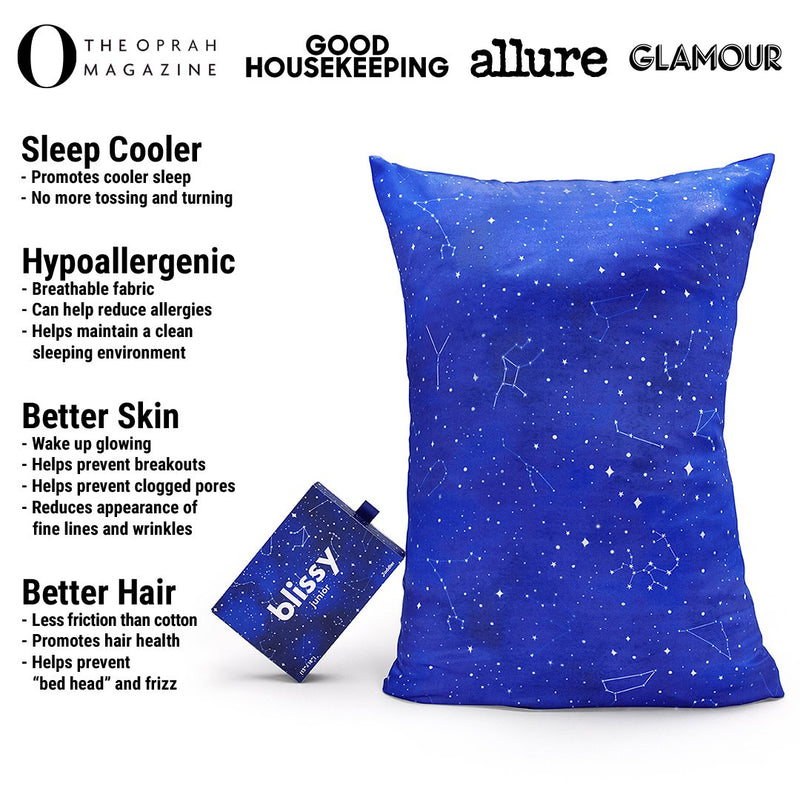 Pillowcase - Night Sky - Toddler