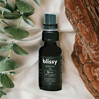 Blissy Sleep & Pillow Mist (Woodsmoke & Leather + Eucalyptus)