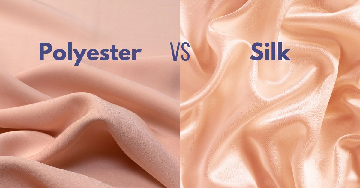 Silk vs Polyester Pillowcases: Which Should You Buy? – Blissy