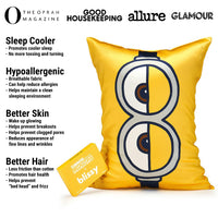 Pillowcase - Sleepyhead Minion - Standard