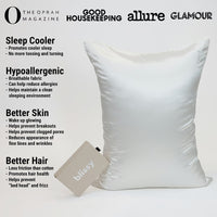 Pillowcase - White - Toddler