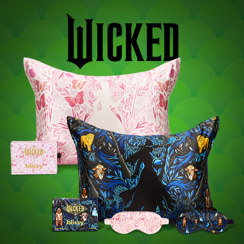Wicked™ x Blissy Collection