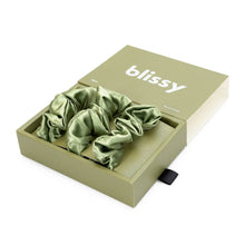 Load image into Gallery viewer, Blissy Scrunchies - Olive