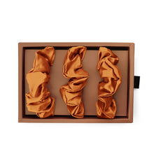 Load image into Gallery viewer, Blissy Scrunchies - Bronze