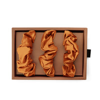 Blissy Scrunchies - Bronze