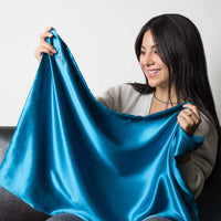 Pillowcase - Aqua - Standard