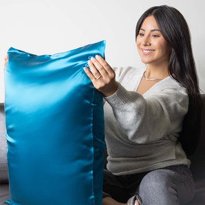 Pillowcase - Aqua - Standard