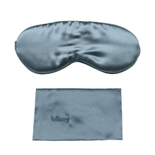 Load image into Gallery viewer, Sleep Mask - Ash Blue